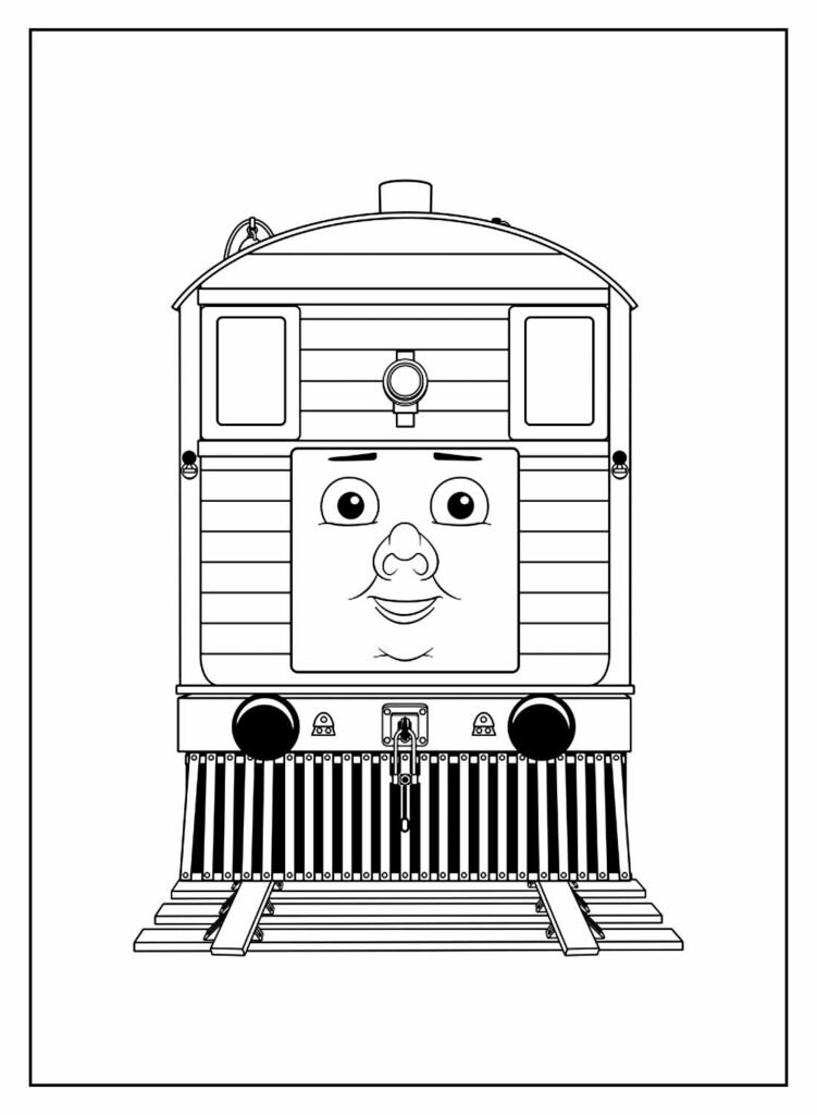 desenhos thomas e seus amigos 2