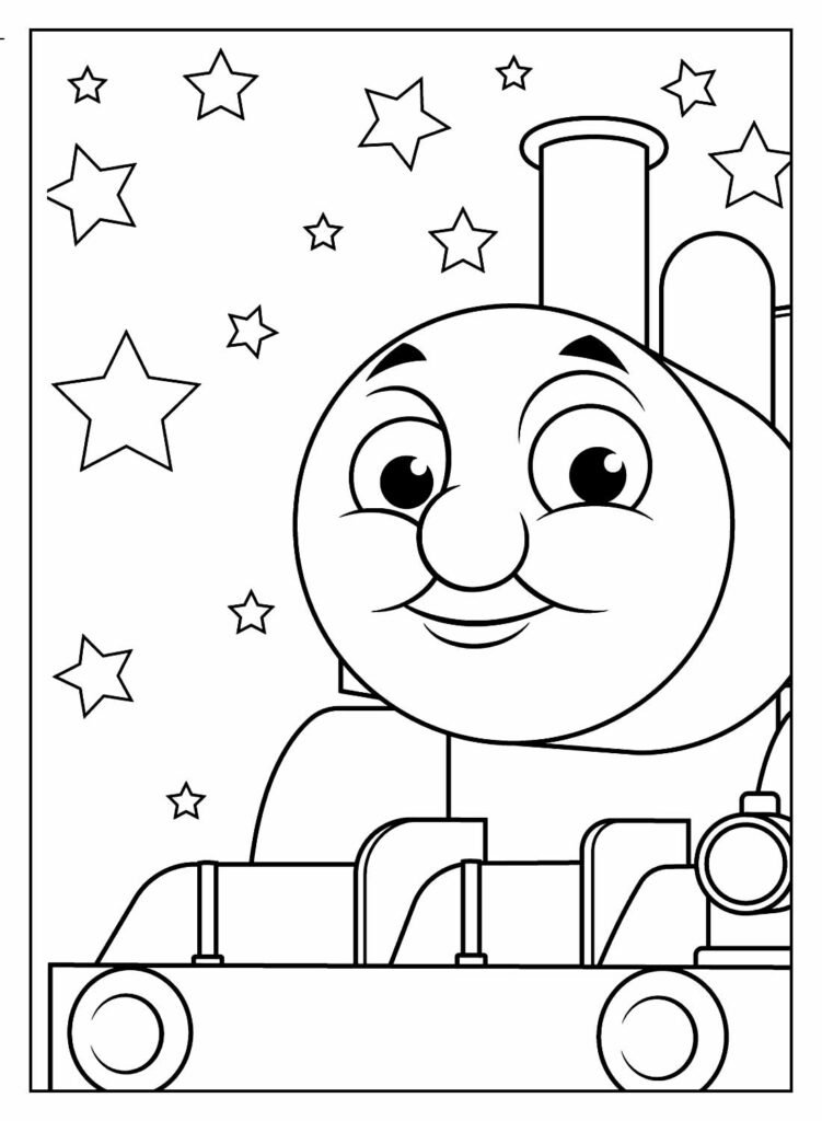 desenhos thomas e seus amigos 3