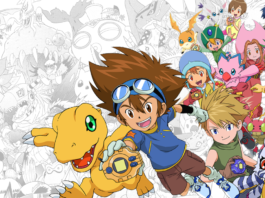 Desenhos de Digimon para Colorir e Imprimir digimon para colorir
