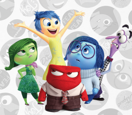 Desenhos de Divertida Mente para Colorir e Imprimir divertida mente para colorir