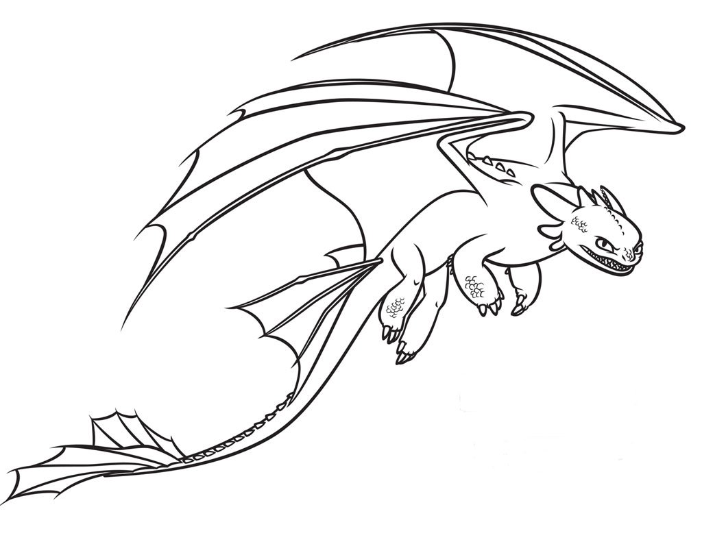 dragao furia da noite
