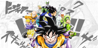 Desenhos do Dragon Ball Z para Colorir e Imprimir dragon ball z para colorir
