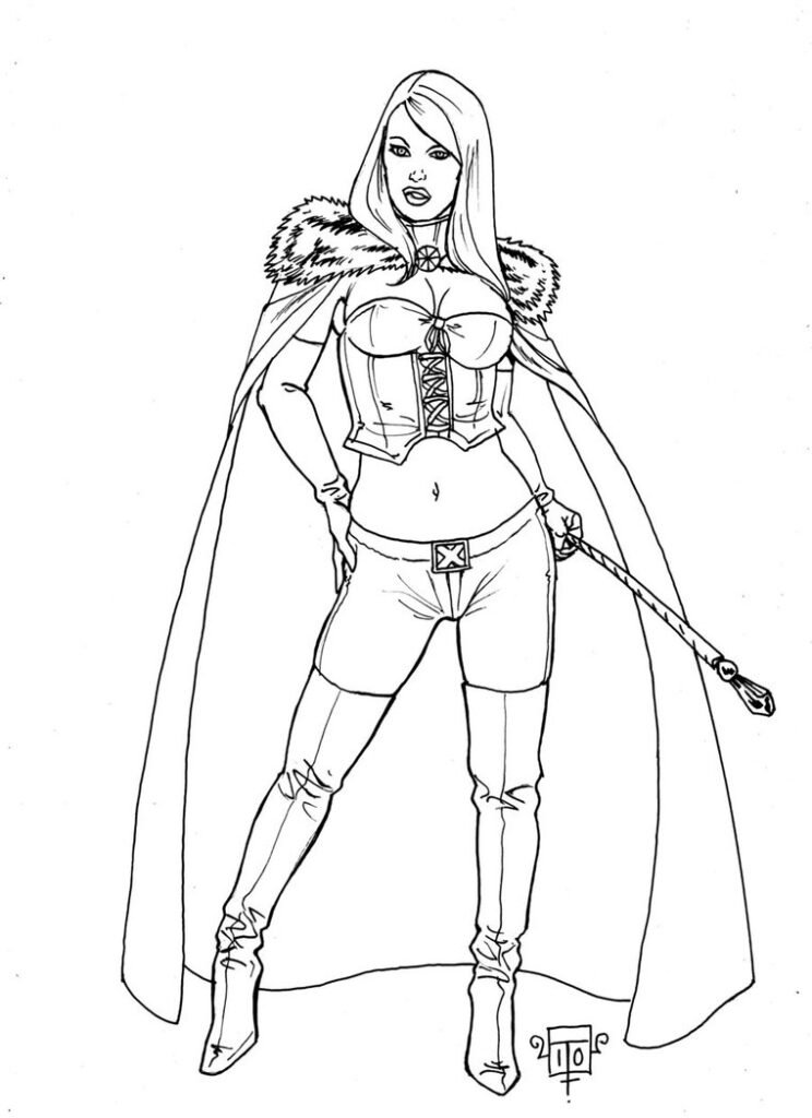 emma frost