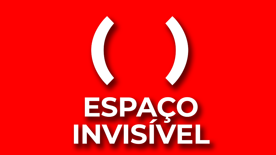 Espaço Invisível #espaçoinvisivelparanick #espaçoinvisivelparafreefire