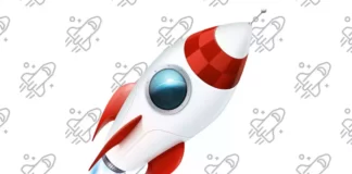 Desenhos de Foguete para Colorir e Imprimir foguete para colorir