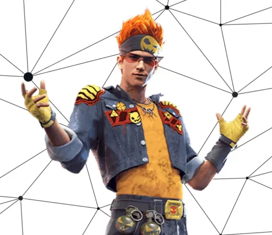 free fire para colorir