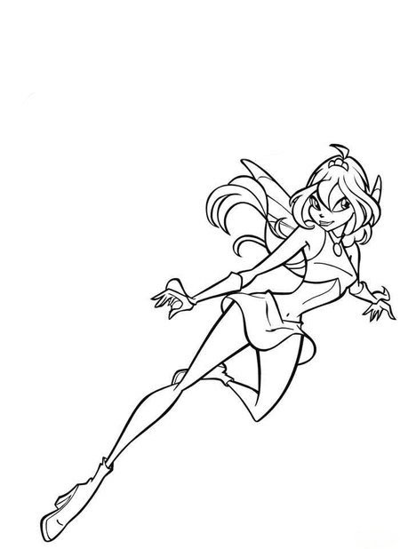 imagens para colorir das winx imagens para colorir das winx