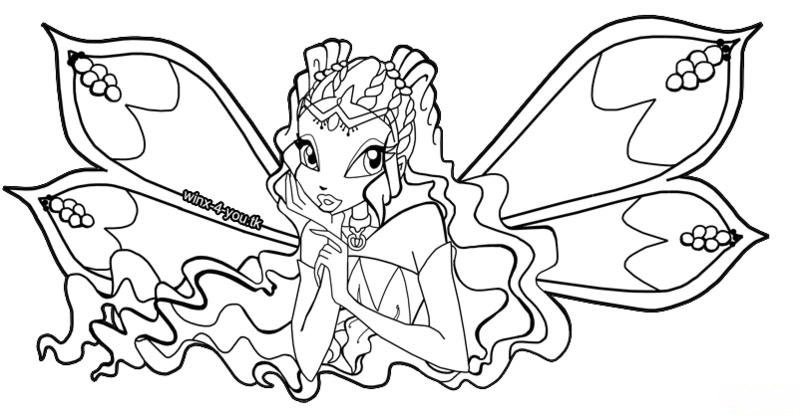 imprimir desenhos das winx imprimir desenhos das winx