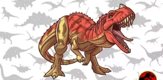 Desenhos de Jurassic Park para Colorir e Imprimir jurassic park para colorir