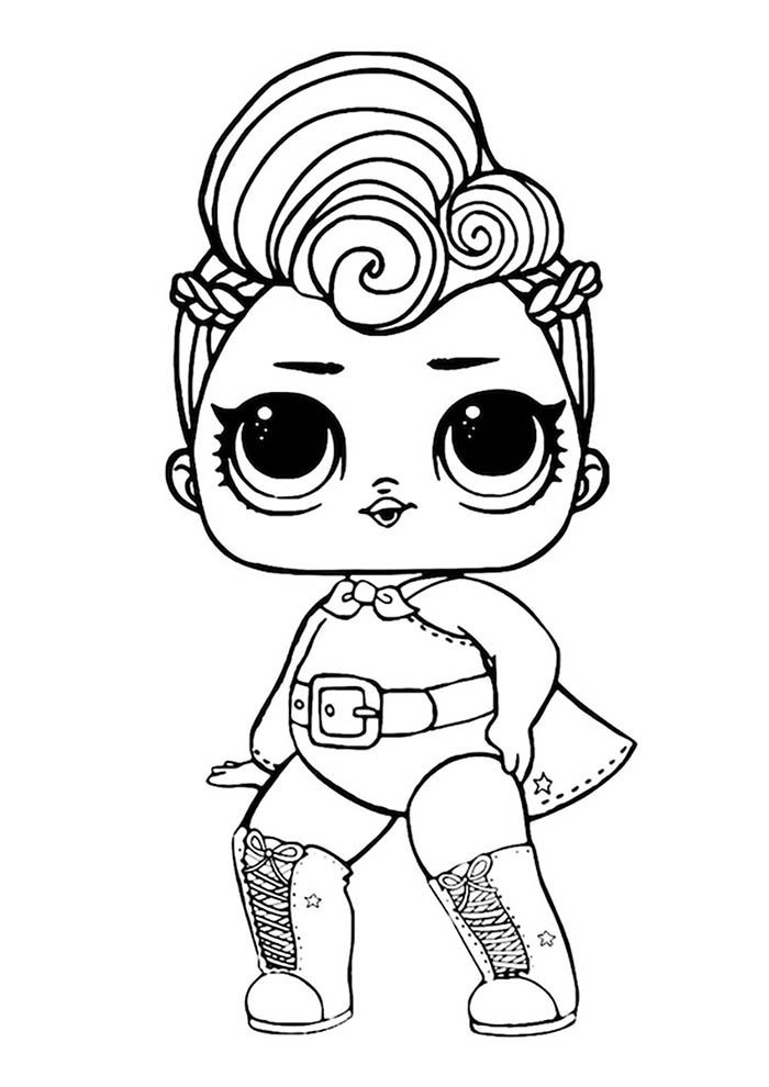 lol para colorir maravilha