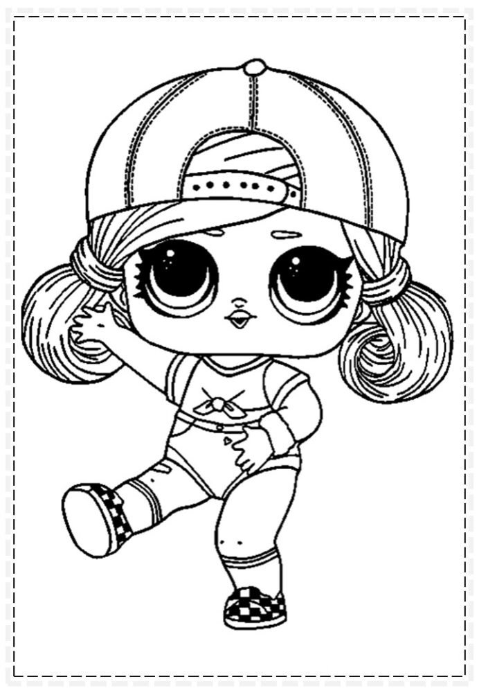 lol para colorir 10
