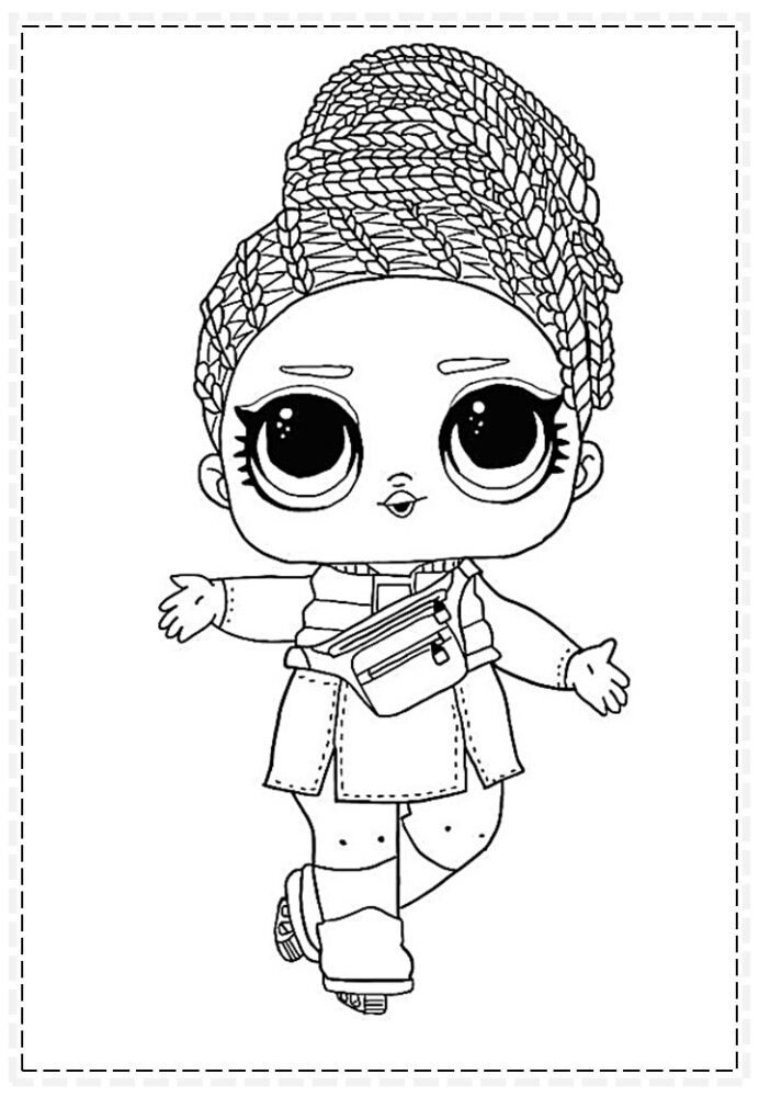 lol para colorir 2