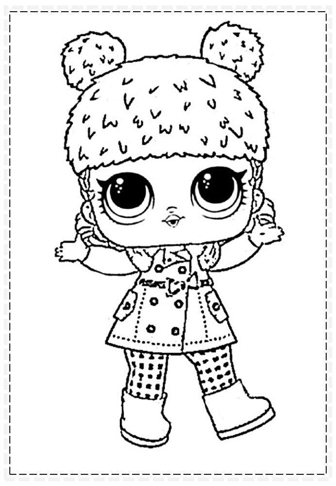 lol para colorir 6