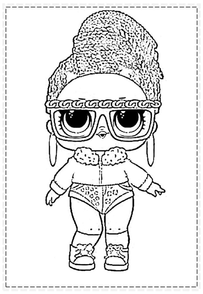 lol para colorir 7