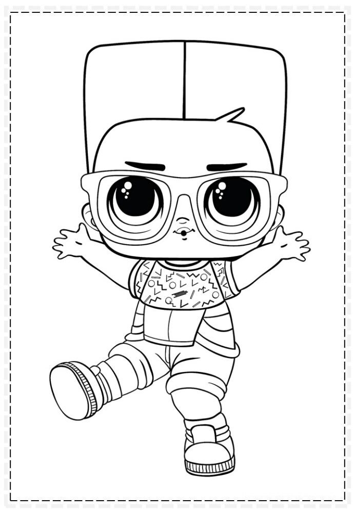 lol para colorir 8