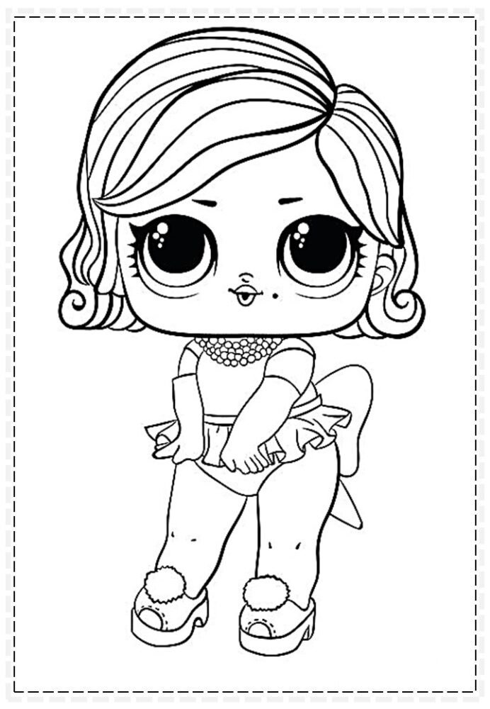 lol para colorir estudante