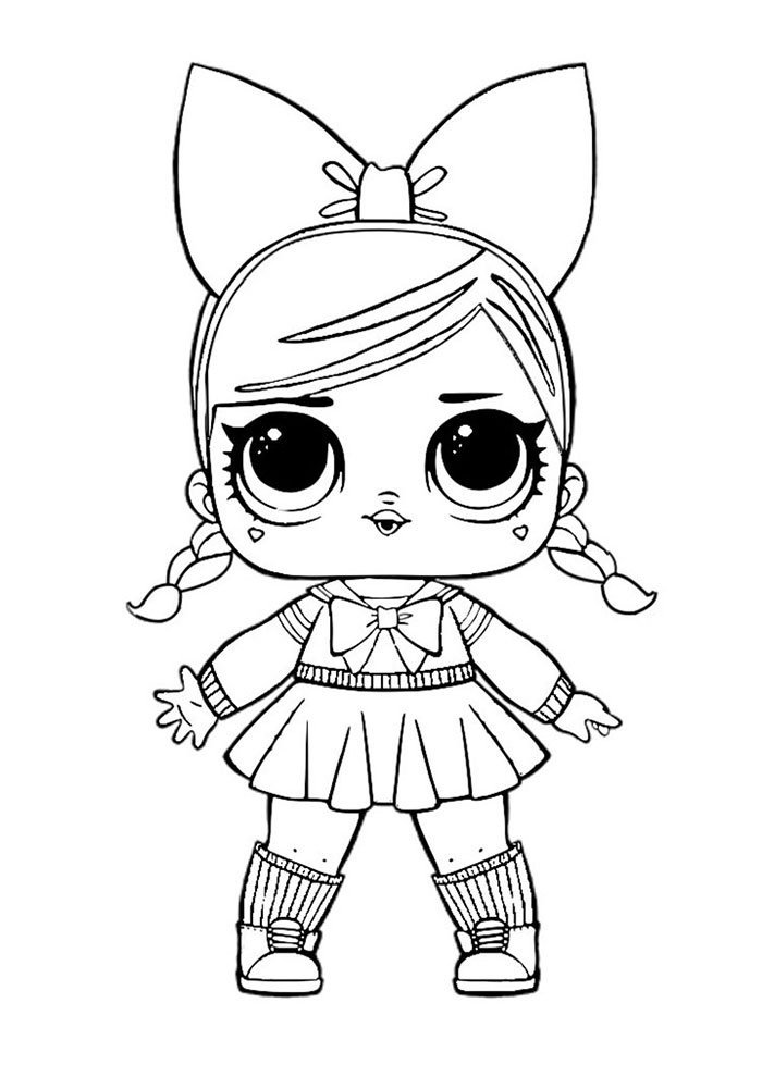 lol para colorir fanime