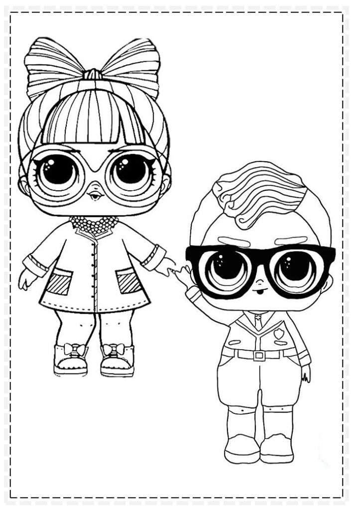 lol para colorir imprimir amigos