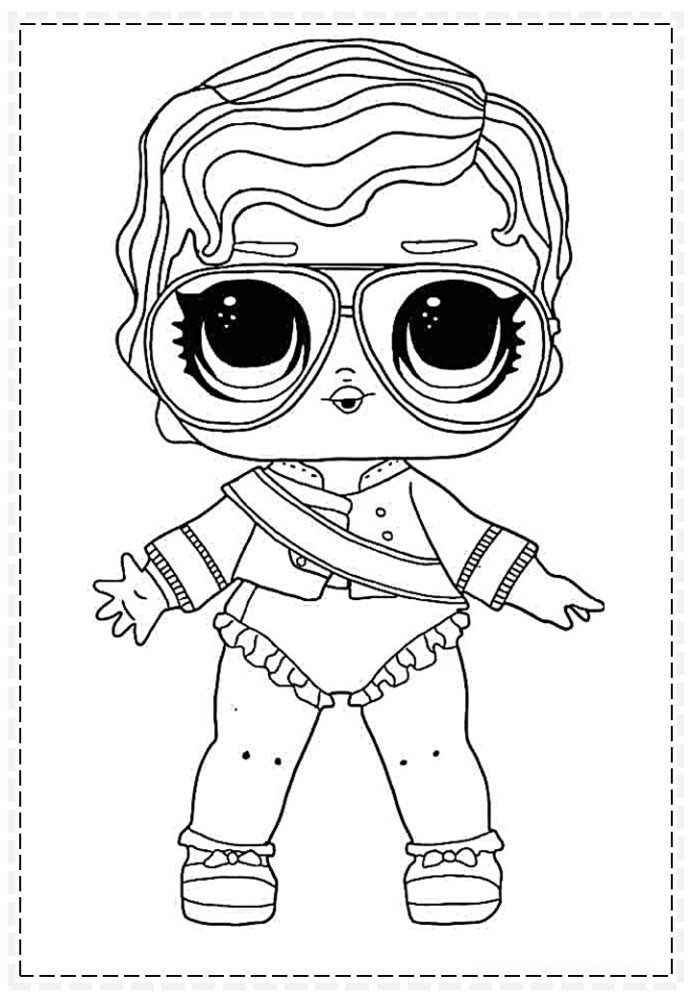 lol para colorir imprimir artista