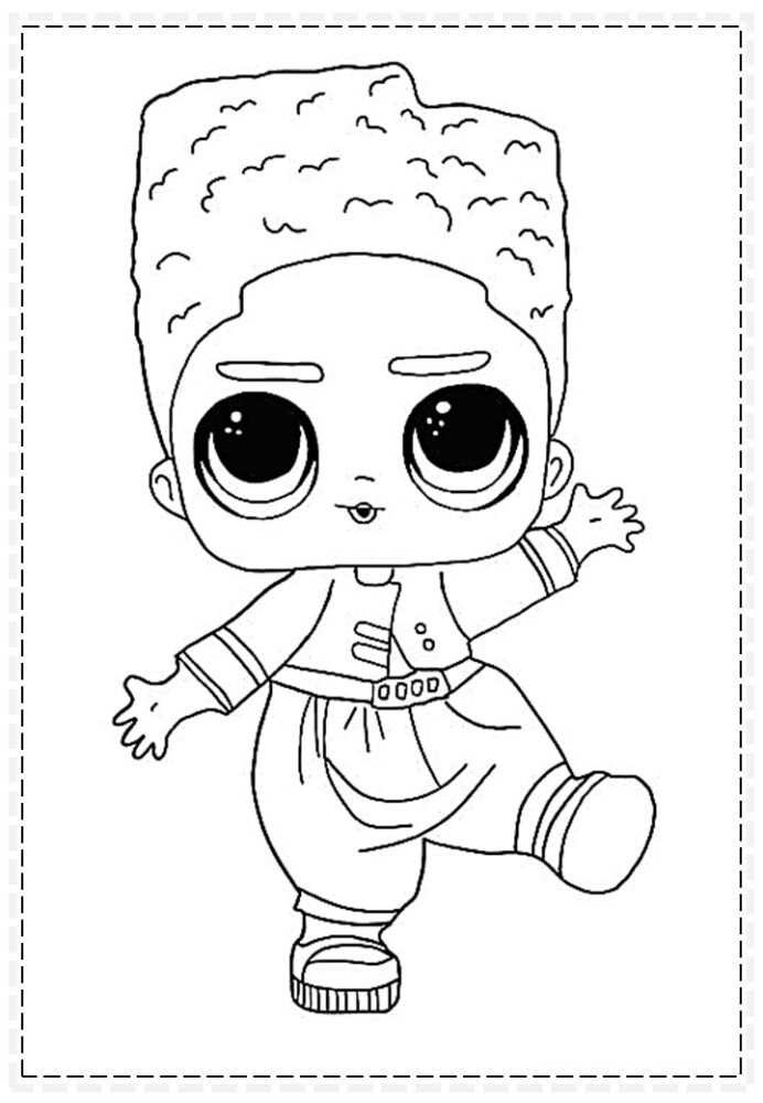 lol para colorir imprimir black (2)