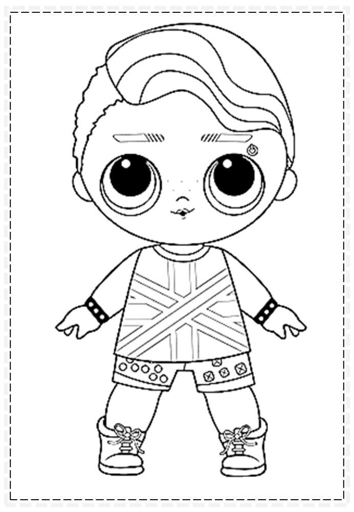 lol para colorir imprimir boy