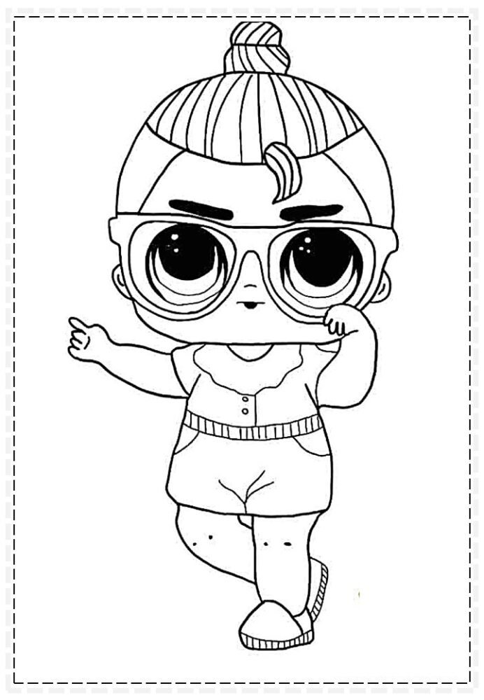 lol para colorir imprimir briguento