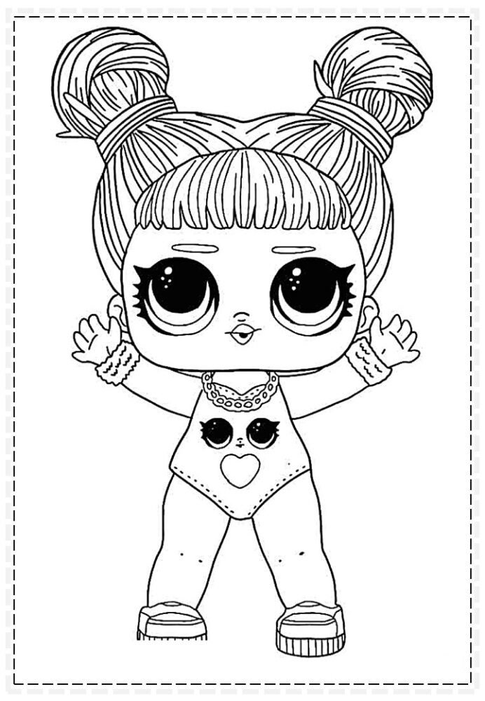 lol para colorir imprimir buns