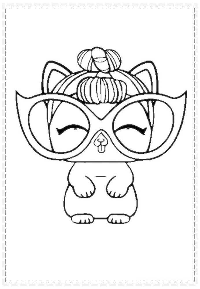 lol para colorir imprimir chihuahua