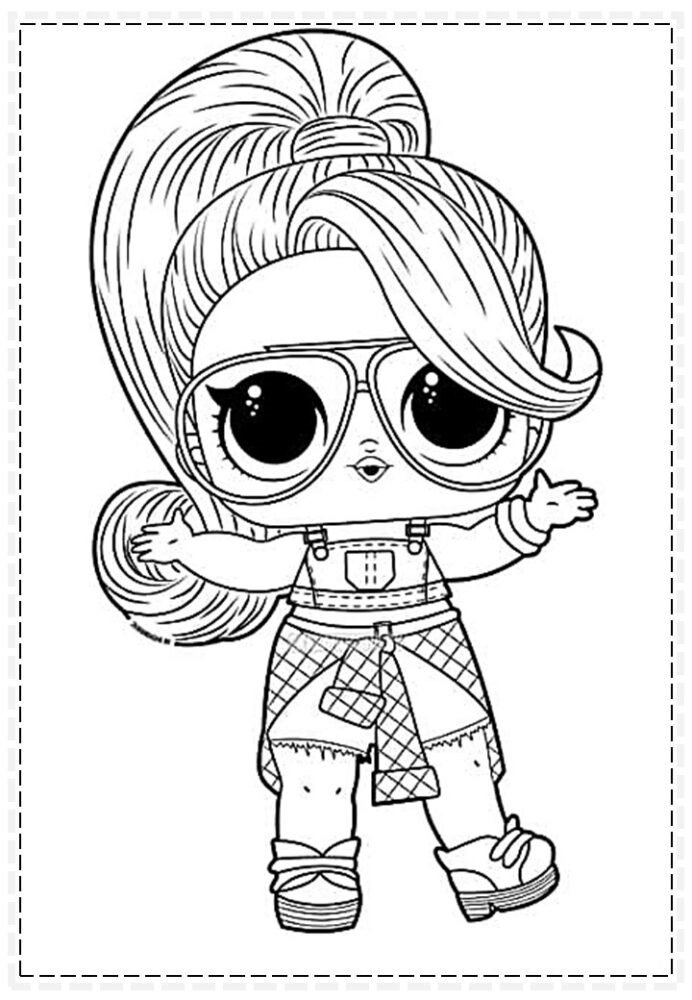 lol para colorir imprimir franja