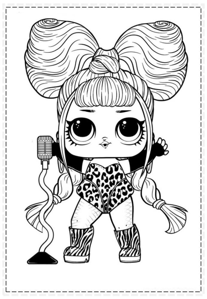 lol para colorir imprimir vampira