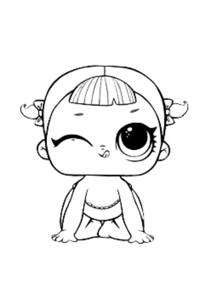 lol para colorir 