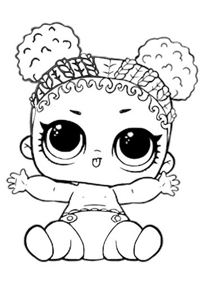lol para colorir lil heartbreaker