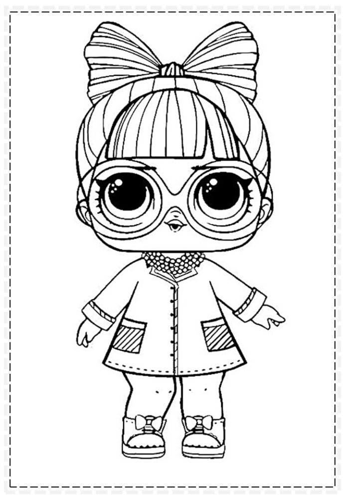 lol para colorir professora
