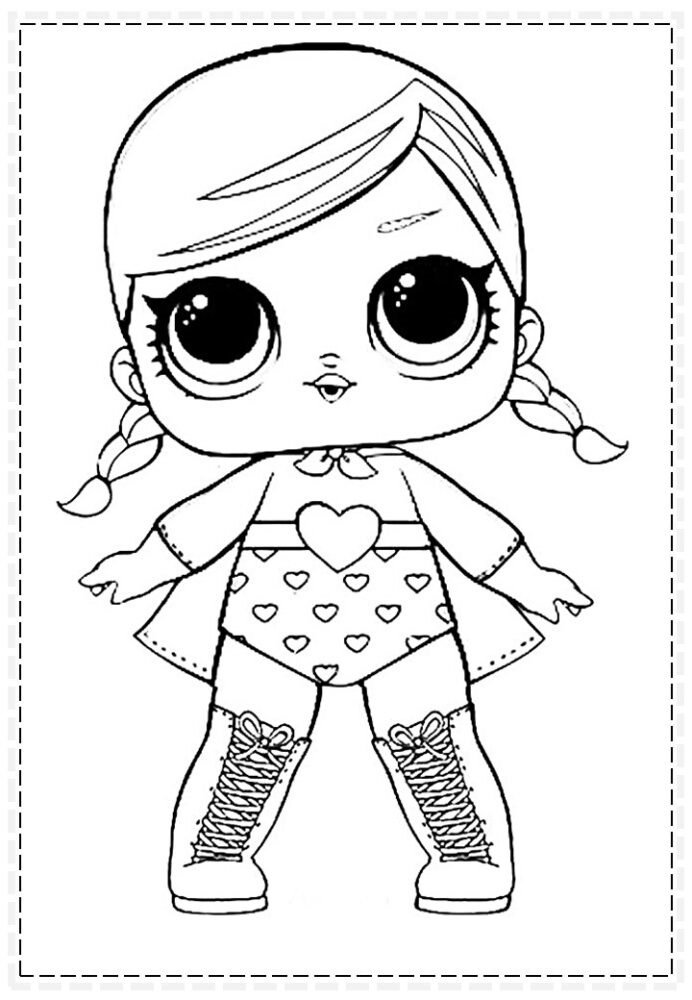 lol para colorir tracinha