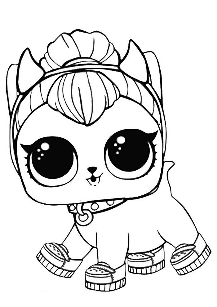 lol para colorir demo