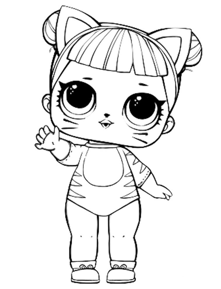 lol para colorir pets