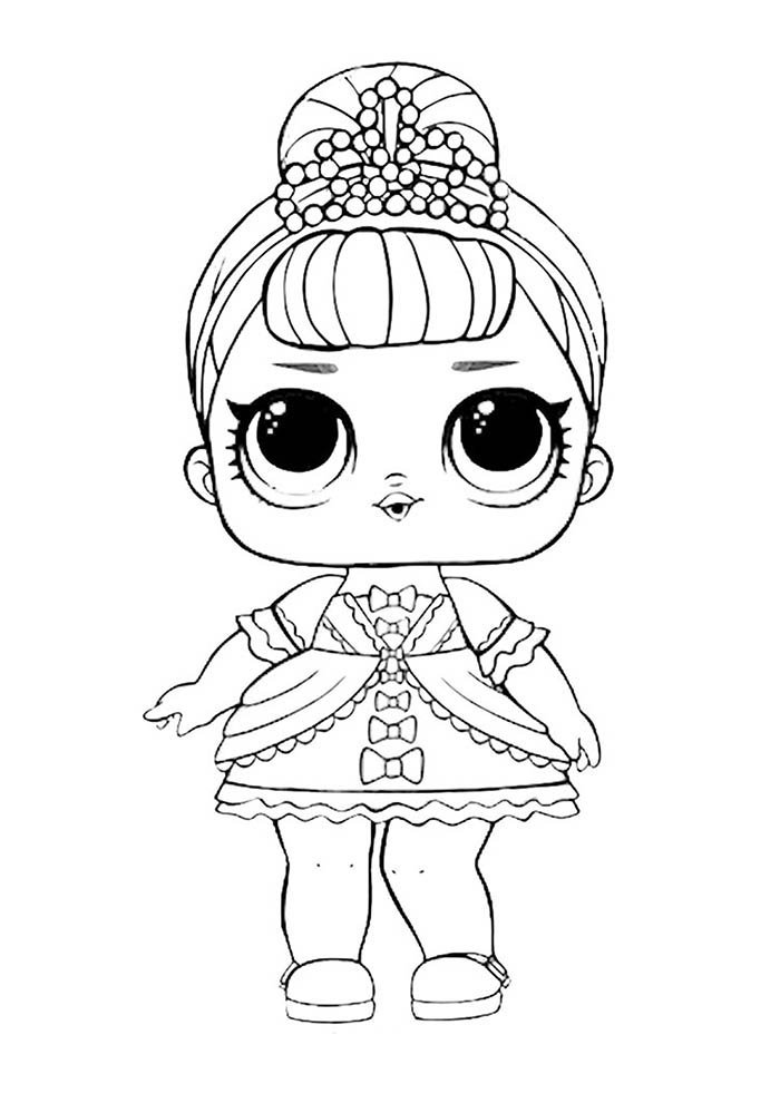 lol para colorir lolzinha
