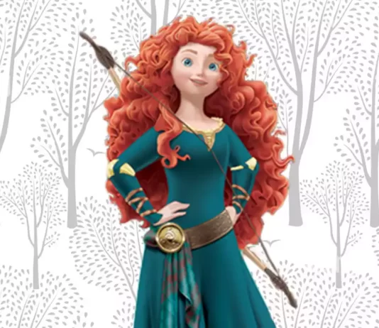 Desenhos de Valente para Colorir e Imprimir valente para colorir