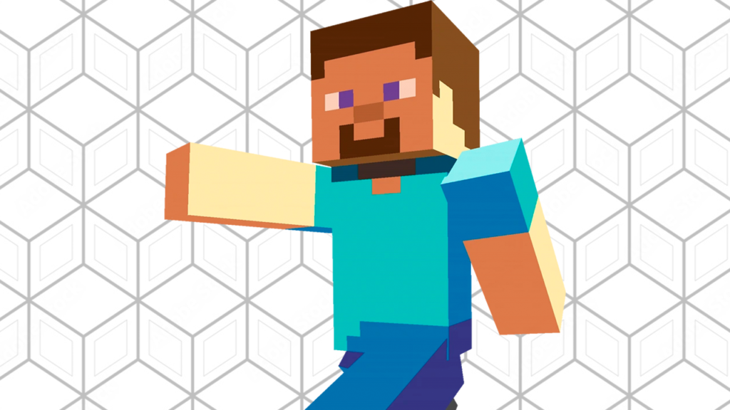 minecraft para colorir