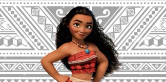Desenhos da Moana para Colorir e Imprimir moana para colorir