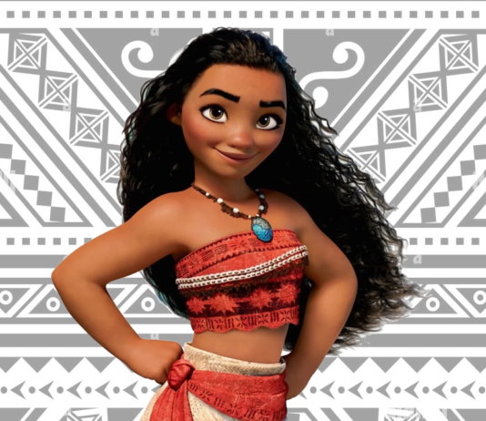 Desenhos da Moana para Colorir e Imprimir moana para colorir
