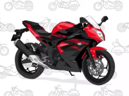 moto para colorir