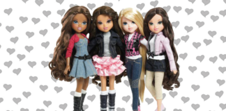 moxie girlz para colorir