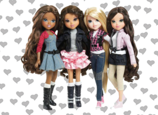 moxie girlz para colorir