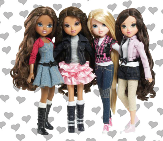 moxie girlz para colorir