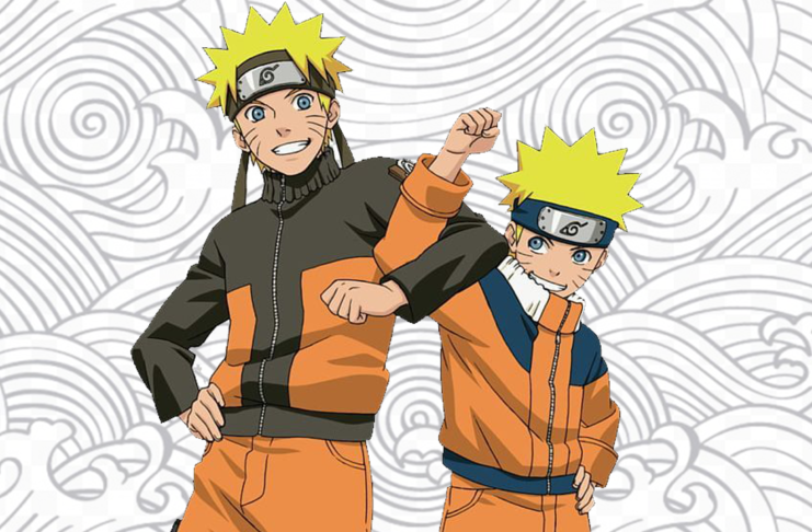 FACIL DE DESENHAR COMO DESENHAR O NARUTO CRIANÇA 