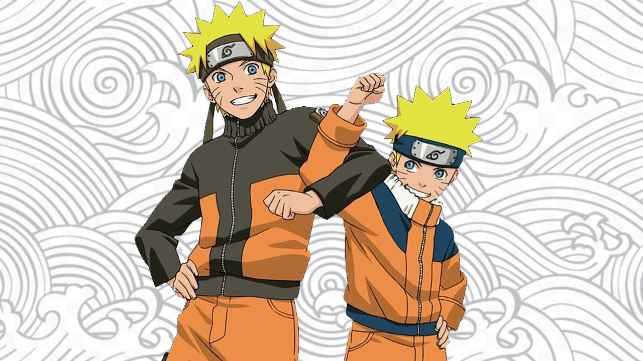 Desenho de Naruto para Colorir - Colorir.com