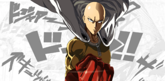 Desenhos do One Punch Man para Colorir e Imprimir one punch man para colorir