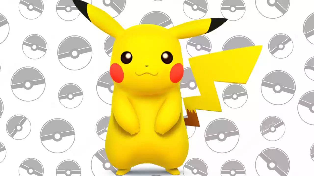 Desenhos de Pikachu para Colorir 2