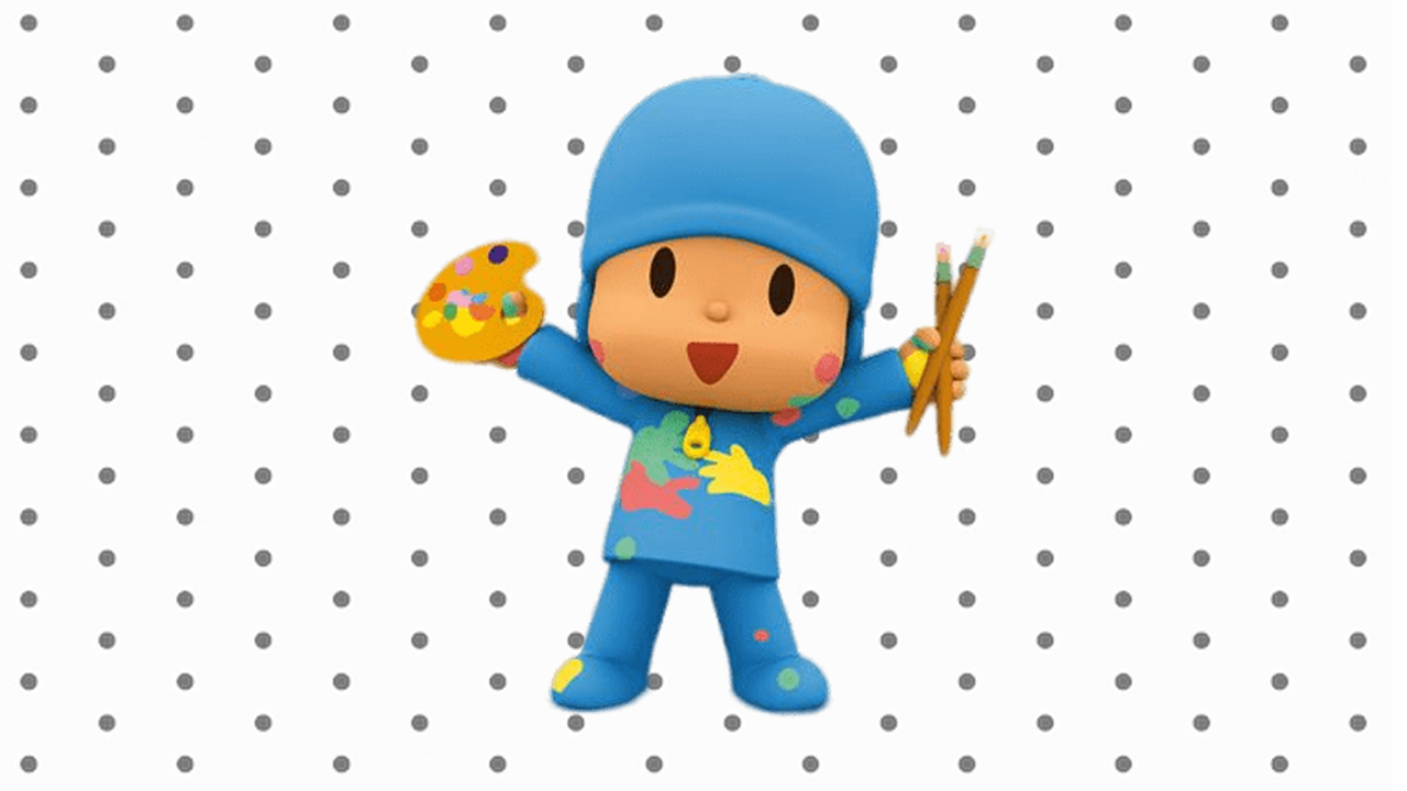 Desenhos para imprimir e colorir Pocoyo como faço, trabalhos manuais passo  a passo, técnicas de criatividade, coisas legais para fazer, Jogos, Blog,  moda, esc…